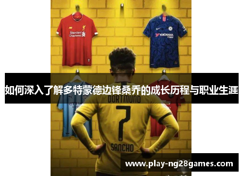 如何深入了解多特蒙德边锋桑乔的成长历程与职业生涯